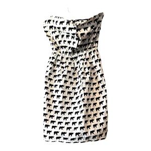 Judith March game day dress size one size fits equivalent to extra small.